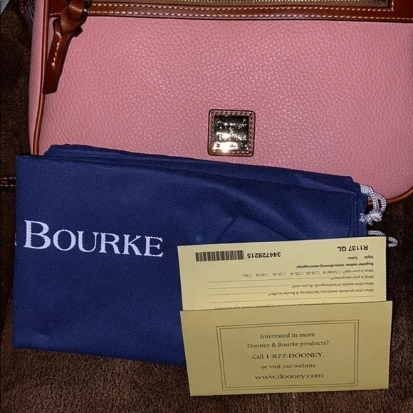 Rare Dooney and Bourke Handbag